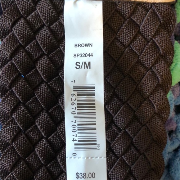 Brown stretch belt - Picture 4 of 4